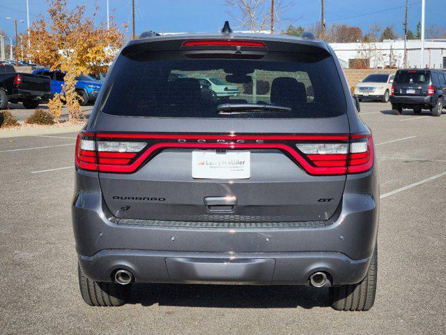 new 2025 Dodge Durango car, priced at $43,494