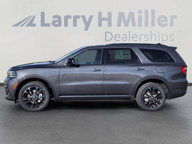 new 2025 Dodge Durango car, priced at $45,494