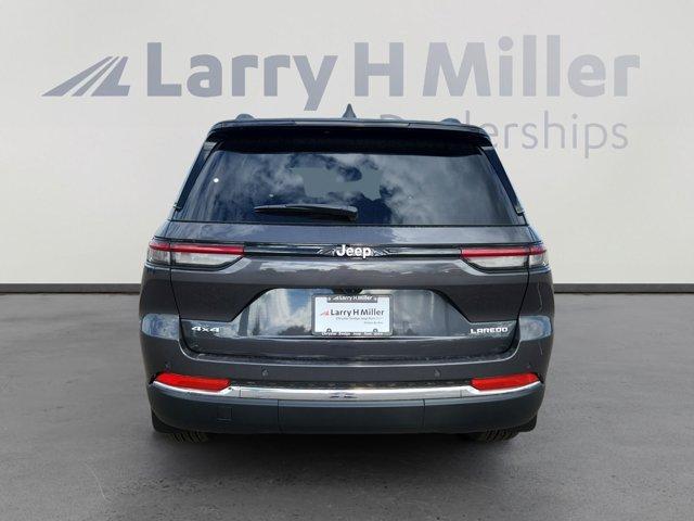 new 2025 Jeep Grand Cherokee car, priced at $39,840