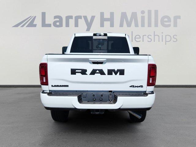 new 2025 Ram 2500 car, priced at $64,615