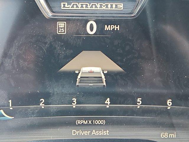 new 2025 Ram 2500 car, priced at $64,615