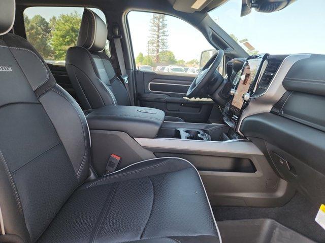 new 2025 Ram 2500 car, priced at $64,615