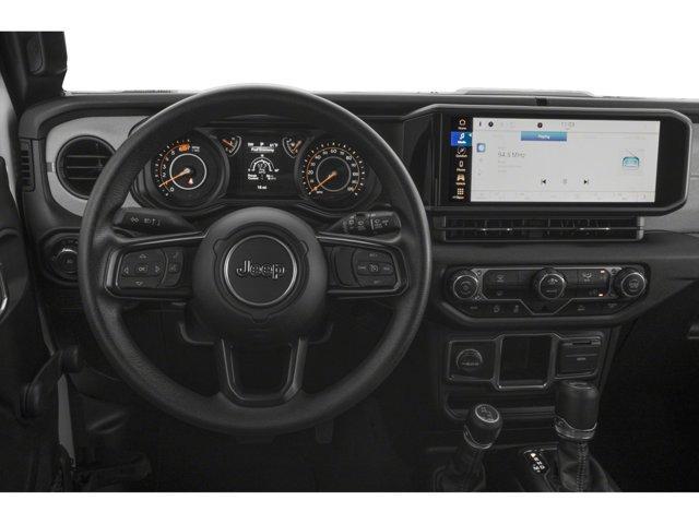new 2025 Jeep Wrangler car, priced at $40,221