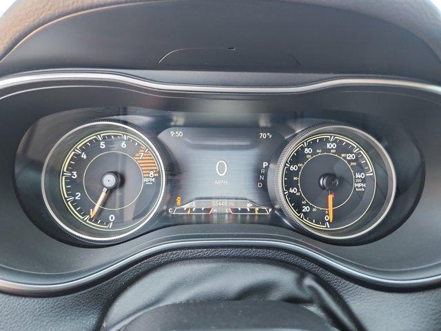 used 2019 Jeep Cherokee car, priced at $21,500