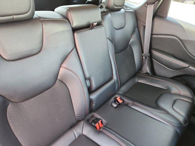 used 2019 Jeep Cherokee car, priced at $21,500