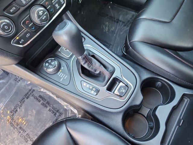 used 2019 Jeep Cherokee car, priced at $21,500