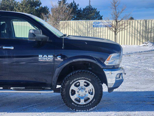 used 2017 Ram 2500 car, priced at $35,000