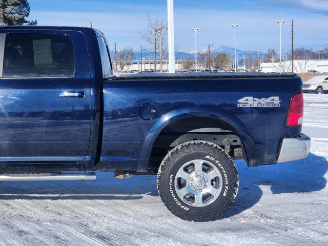 used 2017 Ram 2500 car, priced at $35,000