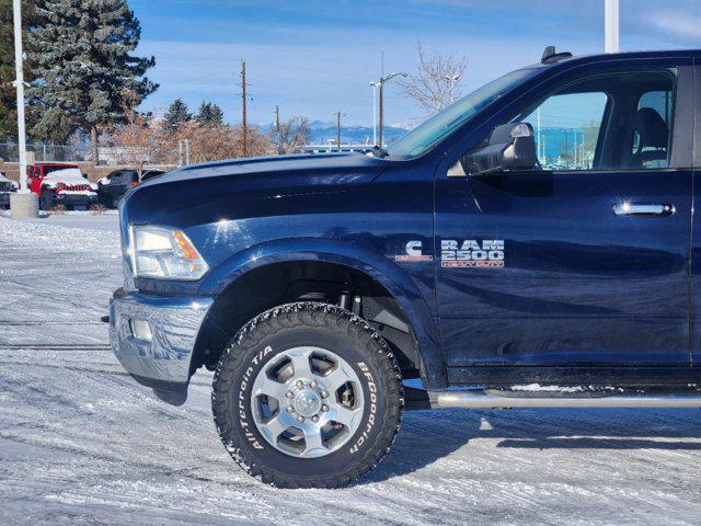 used 2017 Ram 2500 car, priced at $35,000