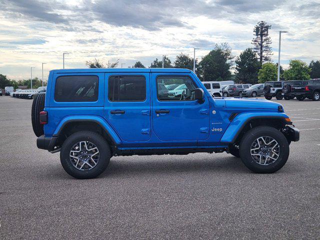 new 2024 Jeep Wrangler car, priced at $50,021