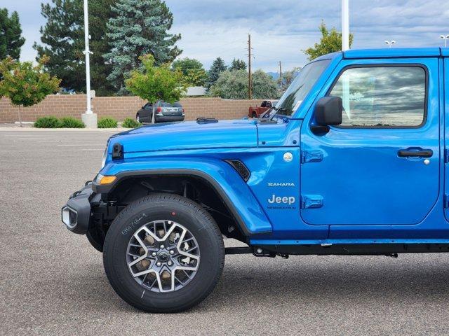 new 2024 Jeep Wrangler car, priced at $49,521