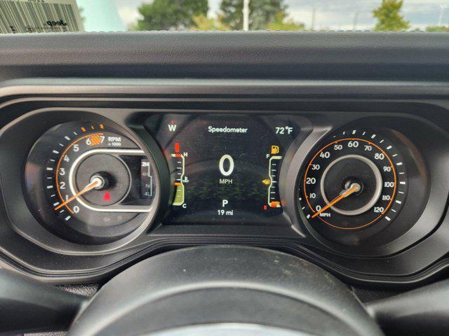 new 2024 Jeep Wrangler car, priced at $41,648