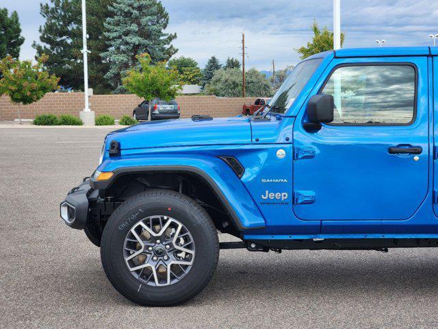 new 2024 Jeep Wrangler car, priced at $50,021