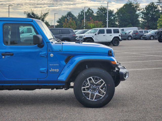 new 2024 Jeep Wrangler car, priced at $50,021