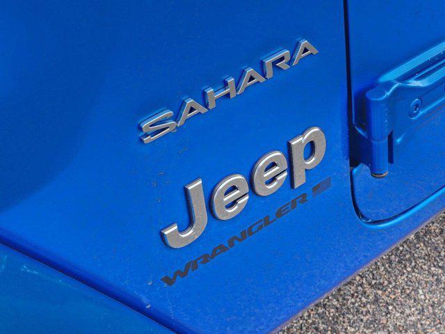 new 2024 Jeep Wrangler car, priced at $41,648