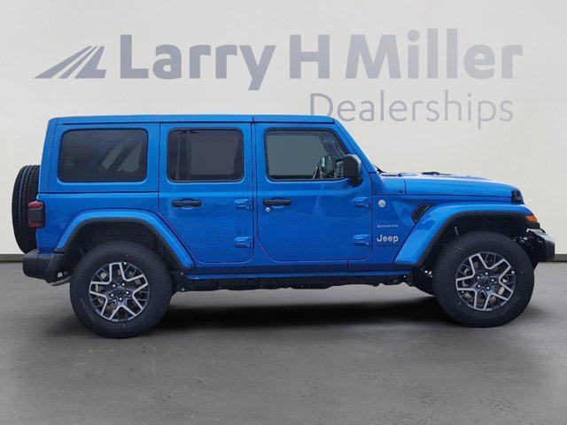 new 2024 Jeep Wrangler car, priced at $41,648