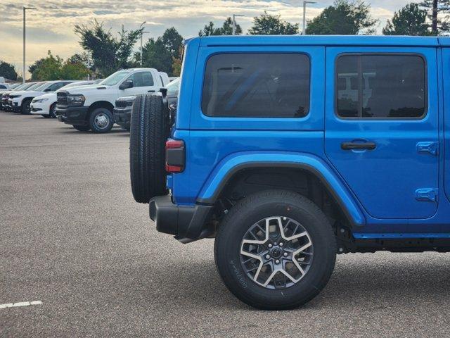 new 2024 Jeep Wrangler car, priced at $49,521