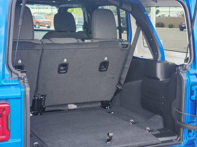 new 2024 Jeep Wrangler car, priced at $41,648