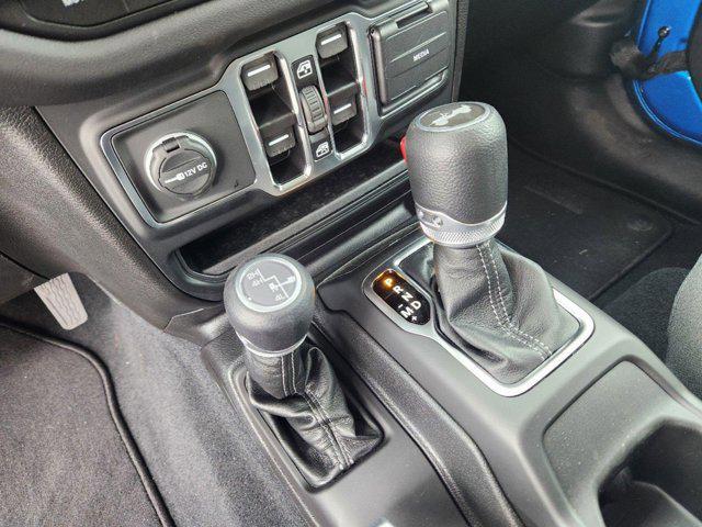 new 2024 Jeep Wrangler car, priced at $41,648