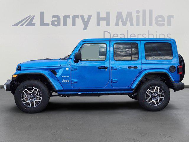 new 2024 Jeep Wrangler car, priced at $41,648