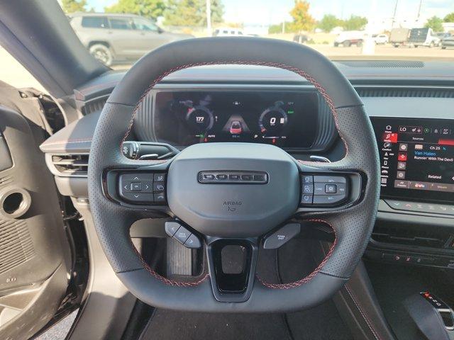 new 2025 Dodge Charger Daytona car, priced at $47,906