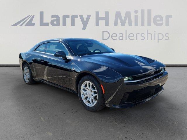 new 2025 Dodge Charger Daytona car, priced at $47,906