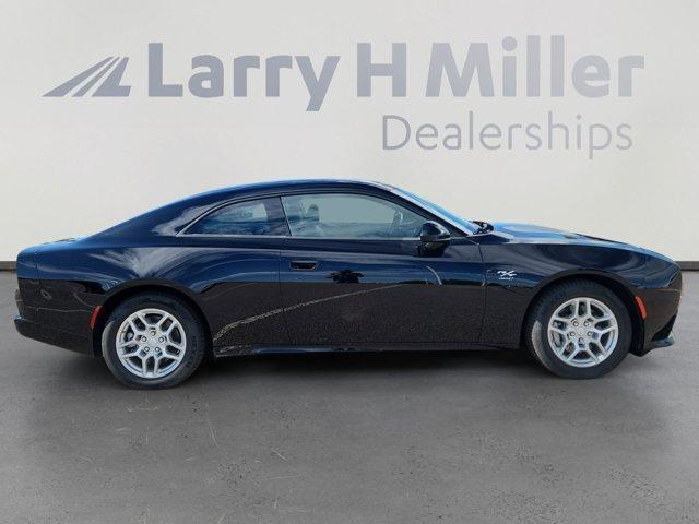 new 2025 Dodge Charger Daytona car, priced at $47,906