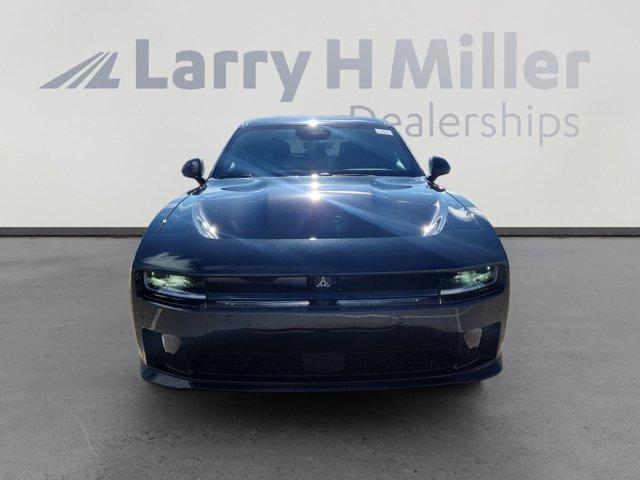 new 2025 Dodge Charger Daytona car, priced at $47,906