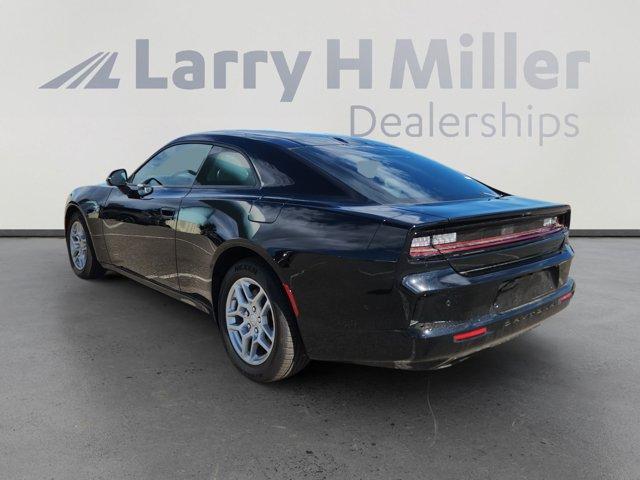 new 2025 Dodge Charger Daytona car, priced at $47,906