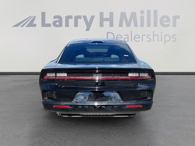 new 2025 Dodge Charger Daytona car, priced at $47,906