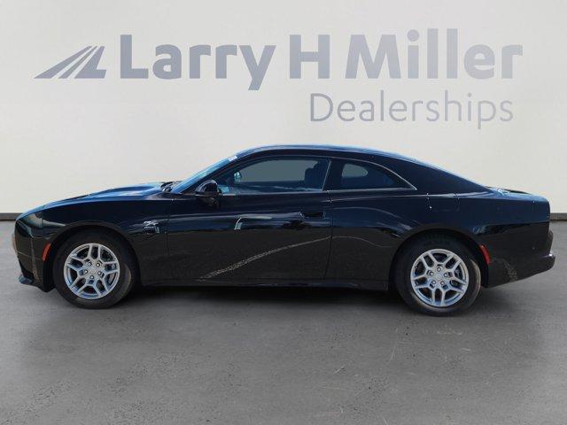 new 2025 Dodge Charger Daytona car, priced at $47,906