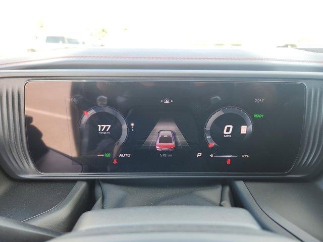 new 2025 Dodge Charger Daytona car, priced at $47,906