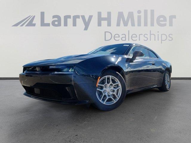 new 2025 Dodge Charger Daytona car, priced at $47,906