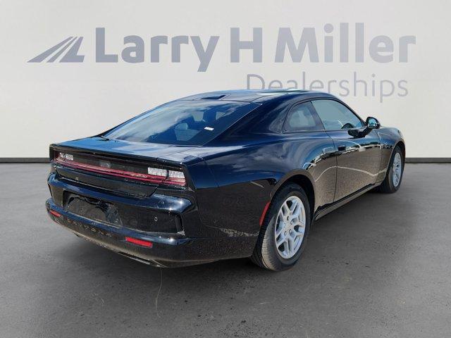 new 2025 Dodge Charger Daytona car, priced at $47,906