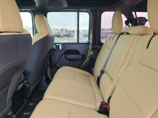 new 2025 Jeep Wrangler 4xe car, priced at $60,027