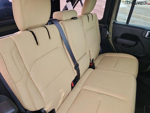 new 2025 Jeep Wrangler 4xe car, priced at $60,027