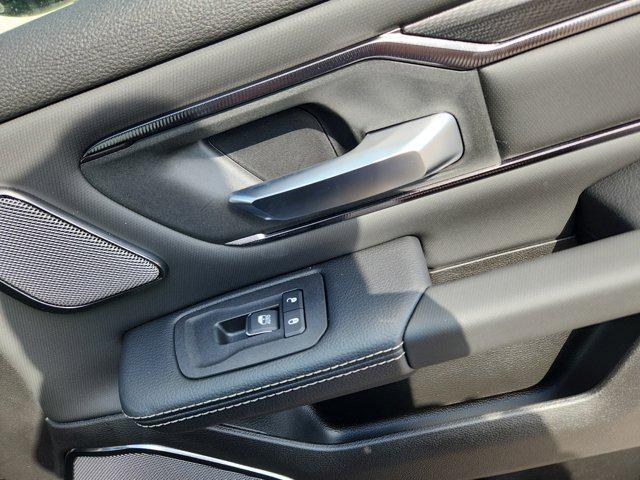 new 2025 Ram 1500 car, priced at $65,054