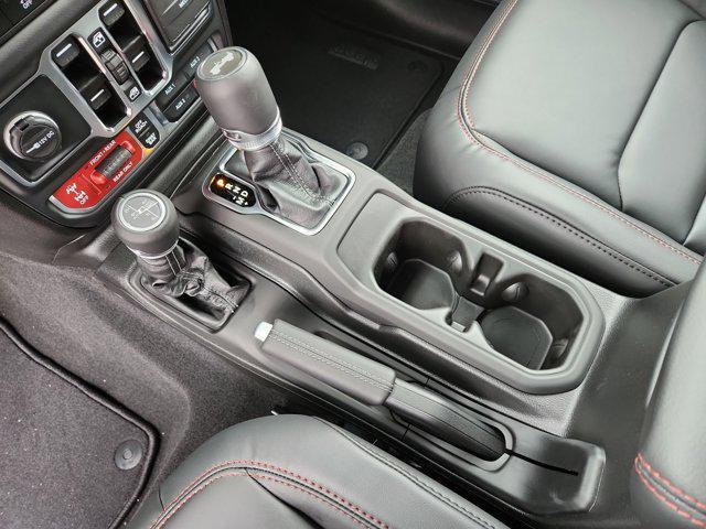 new 2025 Jeep Wrangler car, priced at $69,172