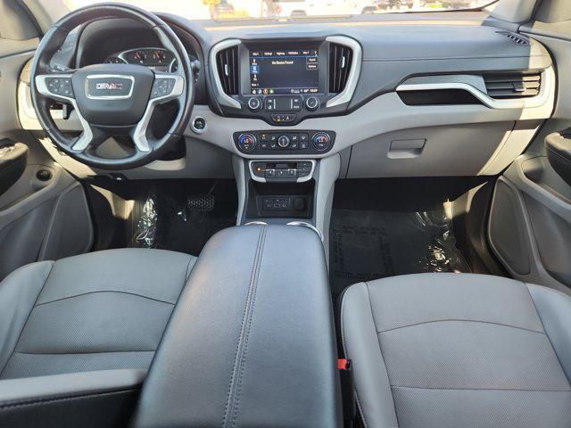 used 2022 GMC Terrain car, priced at $25,000