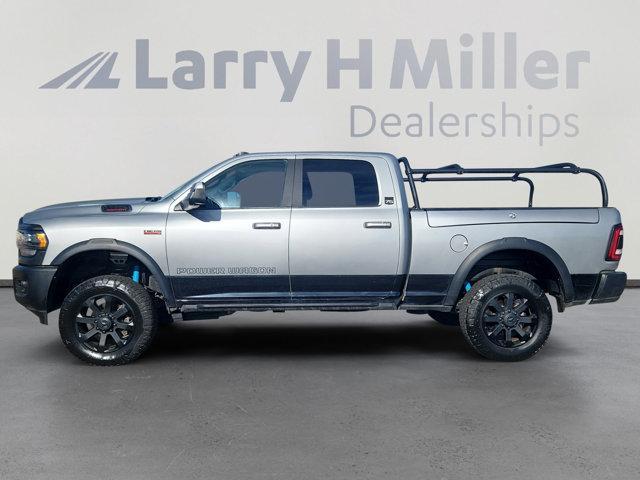 used 2021 Ram 2500 car, priced at $55,000