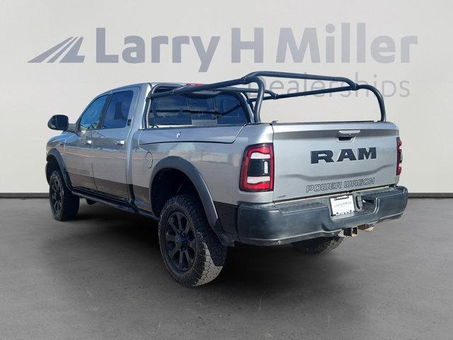 used 2021 Ram 2500 car, priced at $55,000