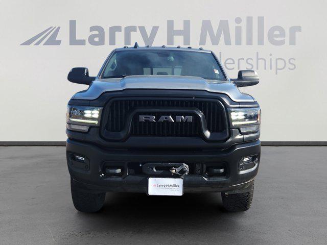 used 2021 Ram 2500 car, priced at $55,000