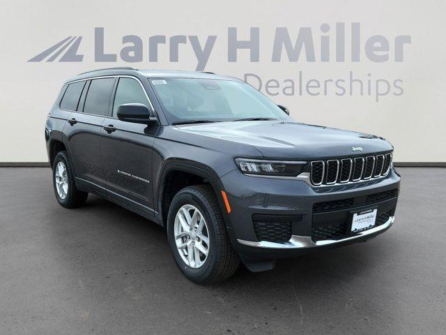 new 2025 Jeep Grand Cherokee L car, priced at $39,364
