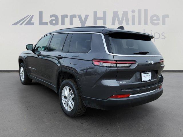 new 2025 Jeep Grand Cherokee L car, priced at $39,364