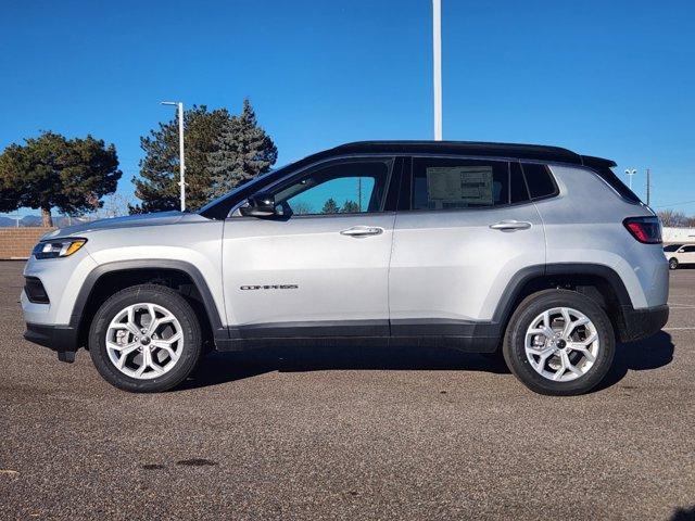 new 2025 Jeep Compass car, priced at $29,359