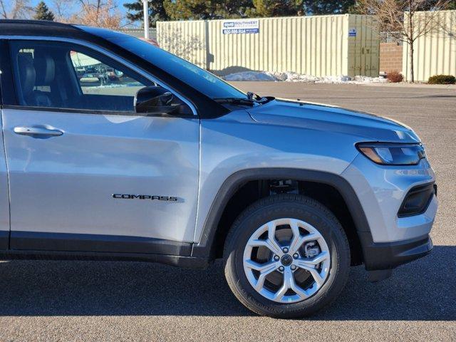 new 2025 Jeep Compass car, priced at $29,359