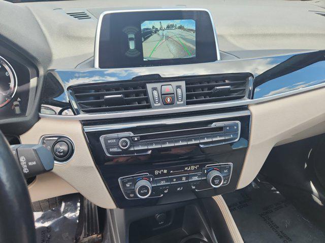 used 2019 BMW X1 car, priced at $21,500