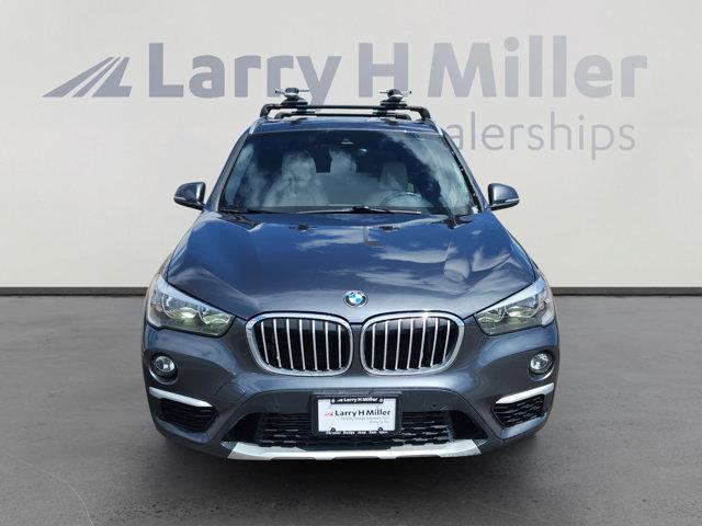 used 2019 BMW X1 car, priced at $21,500