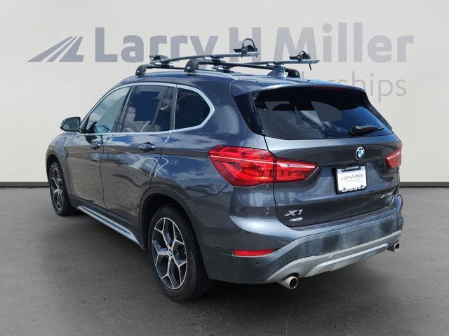 used 2019 BMW X1 car, priced at $21,500