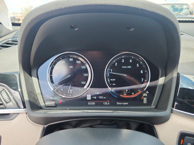used 2019 BMW X1 car, priced at $21,500